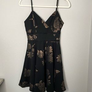*NWOT Charlotte Russe Floral Dress